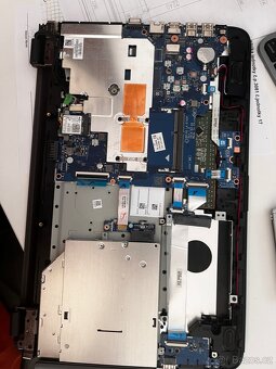 Notebook HP 250 G5 na díly - 2