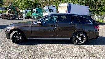 Mercedes-Benz C 250 T Airmatic - Citrine Brown - 2