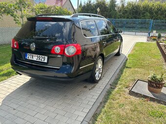Volkswagen Passat B6 2.0 TDI 103 kW 2009 – nízký nájezd km - 2