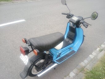 Simson SR50 skútr - 2