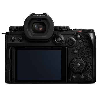 Panasonic Lumix S5IIX (S5 iix/S52x) - 2