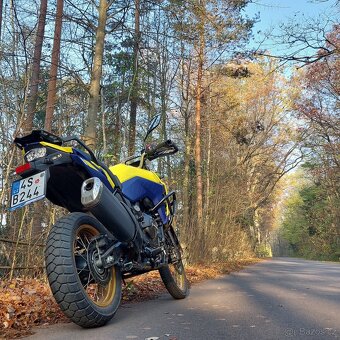 Suzuki V-Strom 800 DE 2024 - 2