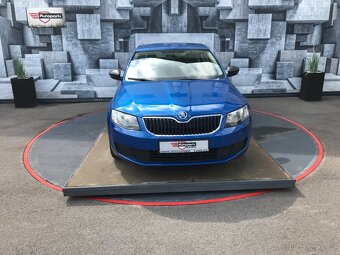 Škoda Octavia 1.6TDi,66KW, DPH - 2