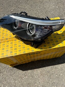 Světlo bmw E60/61 - 2
