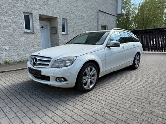 MERCEDES C 180 CGi 115KW AVANTGARDE,NEHAV.,SERV.KN - 2