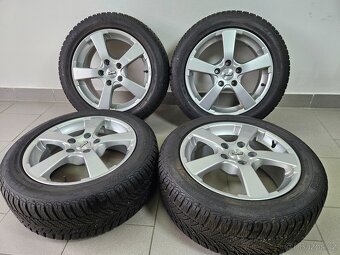 Alu CMS 5x112 Zimní 205/55/16 - 2