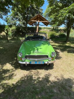 Škoda Felicia Cabrio - - 2