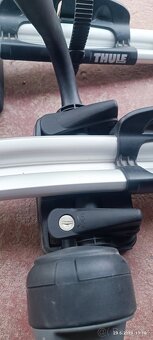 Thule ProRide 591 střešní nosič kol - 2