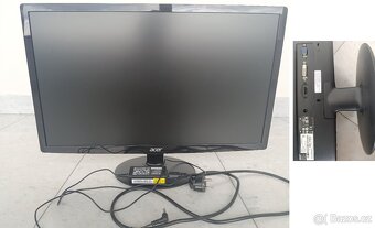 24" monitory Benq, Iiyama, Acer (více kusů) - 2