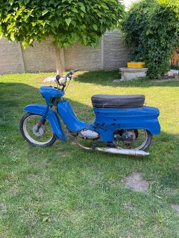 Jawa pionýr - 2