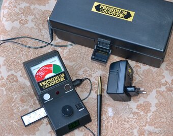 Testovací přístroj Presidium Duo Tester - 2
