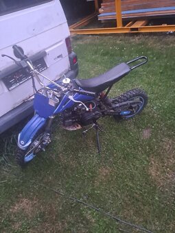 Pitbike 125 - 2