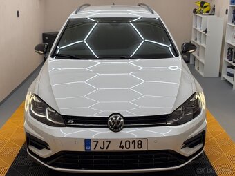 Volkswagen Golf 7,5R Variant – 2.0TSI 221kw, 4motion DSG - 2