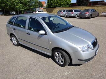 Škoda Fabia 1.9 SDI Combi r.v.2003 (STK:6/2027) - 2