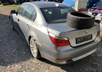 BMW E60 520 i 535 D náhradní díly - 2