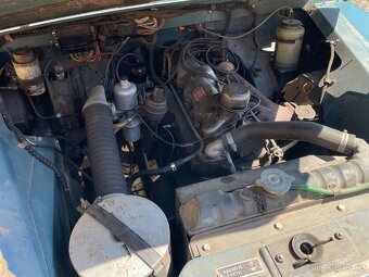 Land Rover Defender Series II V6 benzín - 2