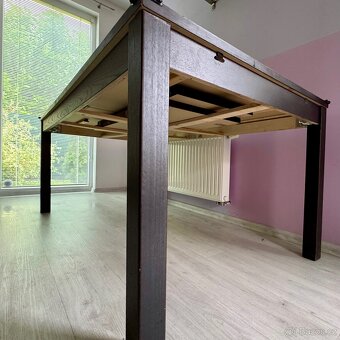 Prodám rozkládací jídelní stůl - 2