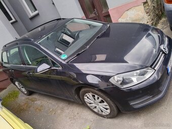 Golf 7 Variant - 2