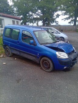 Peugeot partner na díly - 2