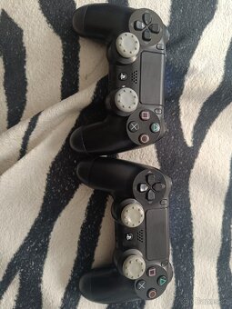 Ps4+ovladace+hry - 2