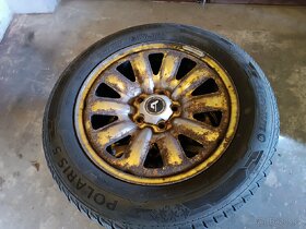 Barum Polaris 5, 215/60 R16, zimní - 2