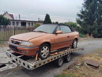 Astra f cabrio-bertone - 2