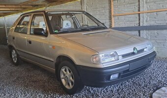 Felicie 1.3 r.v. 95, 50KW, GLXI,najeto 30tkm. TOP STAV - 2