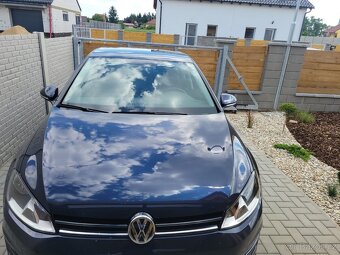 2016 VW GOLF 1.6 - 2