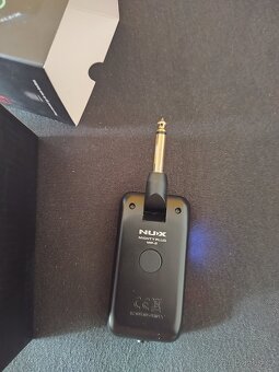Nux Mighty Plug Mp-2 - 2