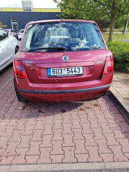 Stilo 1.4 16V - 2
