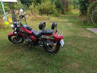 Suzuki marauder 250 - 2