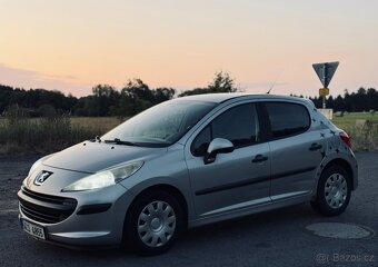 Peugeot 207 2008 - 2