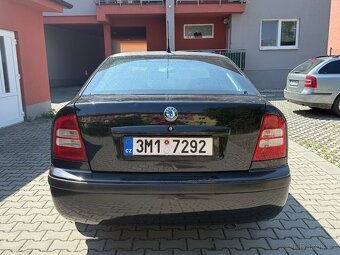 Škoda Octavia 1.6i 75kW 2003 FL Sedan 2x Klíč STK - 2