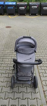Kočárek Baby Design Husky - 2