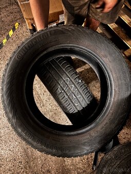 185/65R15 88T letní continental - 2