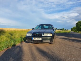 Škoda Octavia I 1.6 SR 74 kW 2001 • benzín • STK 5/2026 - 2