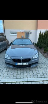 BMW 640d xdrive gran coupe - 2