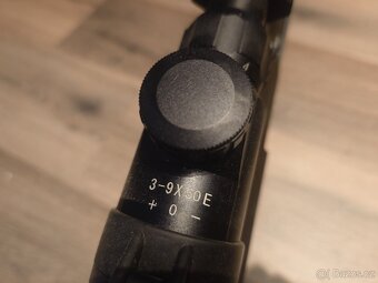 Airsoftova puška m82 barett - 2