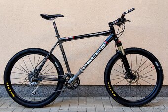 MTB Pells RAZZER carbon Race D (XL) - 2
