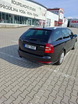 Škoda Octavia 2 RS - 2