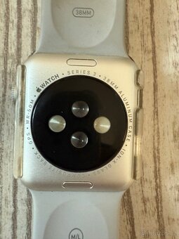 Apple Watch series 3, 38mm - 2