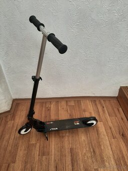Prodám koloběžku Stiga Track 120S - 2