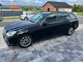 Mercedes-Benz Třídy C, 220 CDI 125kW - 2