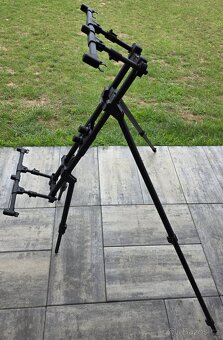 Stojan Anaconda Black Barrier Pod - 2