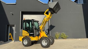 KLOUBOVÝ NAKLADAČ GORILA GA1090 - Kubota - Skladem - 2