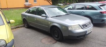 Audi A6 2.5TDI Quattro na ND - 2