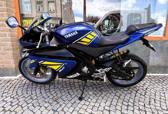 Yamaha YZF-R125 - 2
