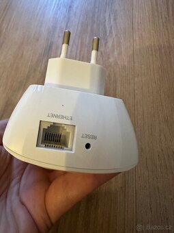 TP-LINK RE200 wifi extender router - 2