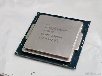 Intel Core i5-6500 (LGA 1151) - 2