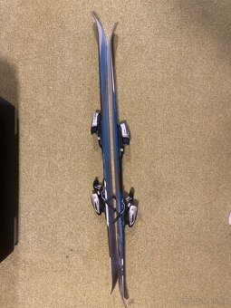 Dětské / juniorské lyže SPORTEN LITHIUM 136 cm - 2